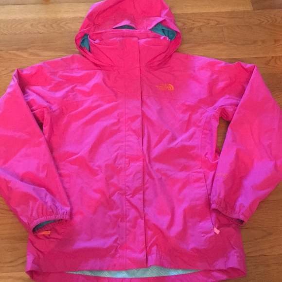 The North Face Other - Northface size 12 rain coat jacket